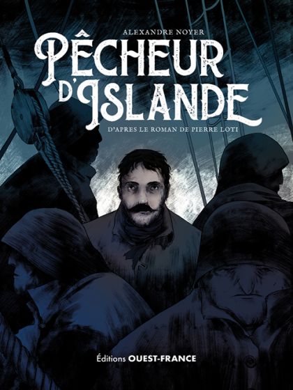 Pêcheur d'Islande T1