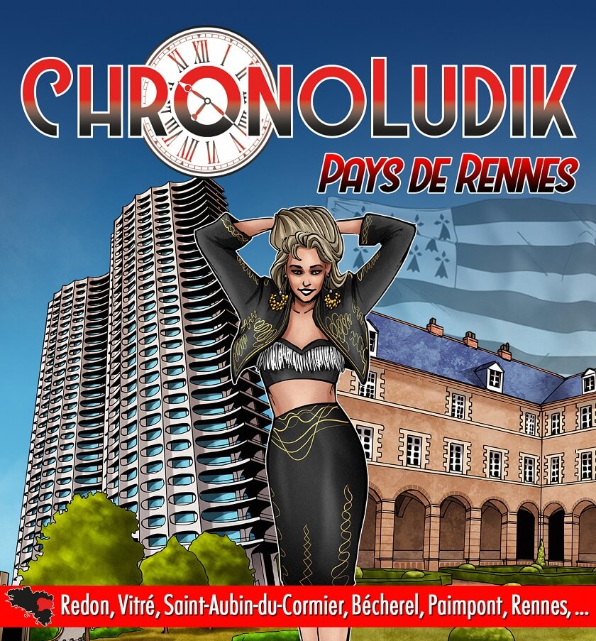 Chronoludik pays de Rennes