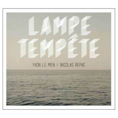 Lampe tempête - Yvon le Men