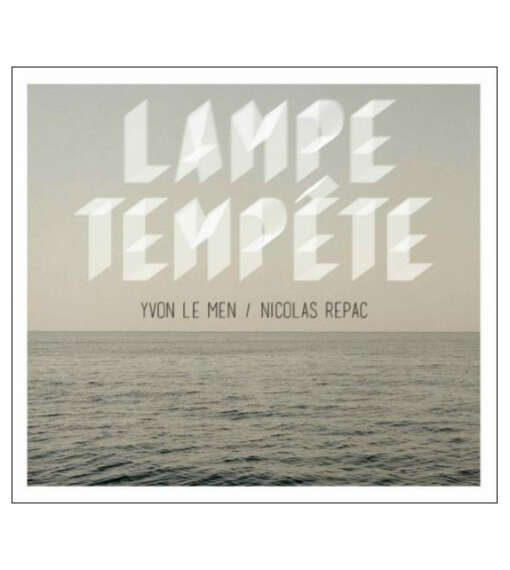 Lampe tempête - Yvon le Men