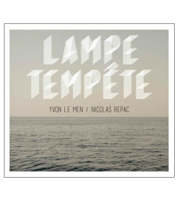 Lampe tempête - Yvon le Men