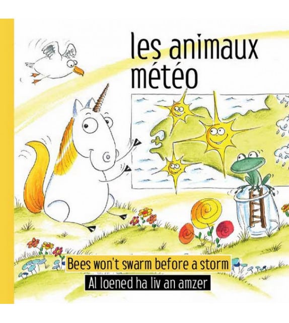 Les animaux météo