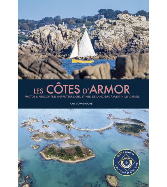Les Côtes d'Armor photos et rencontres entre terre, ciel et mer, de Lancieux à Plestin-les-grèves