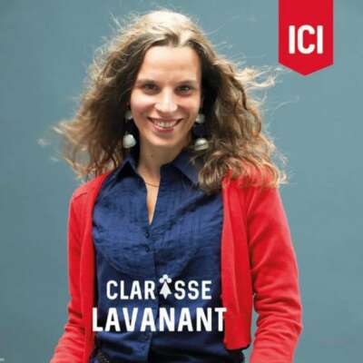 Clarisse Lavanant - Ici