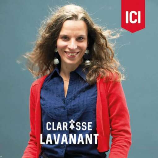 Clarisse Lavanant - Ici