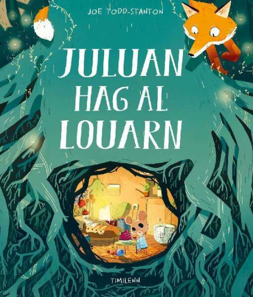 juluan hag al louarn (noz)