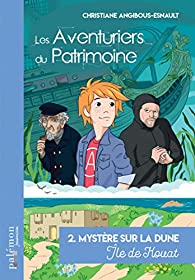 Les aventuriers du patrimoine T2