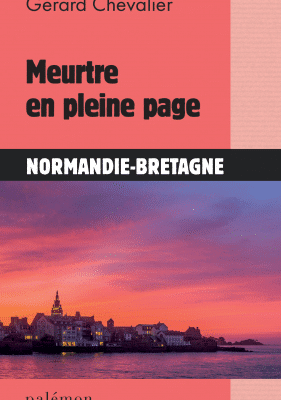 Meurtre en pleiine page