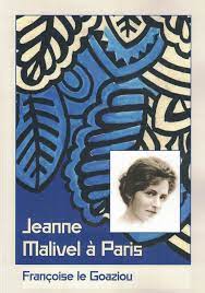 Jeanne Malivel à Paris