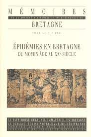 Epidémies en Bretagne du Moyen Age au XXé siècle