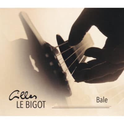 Bale - Gilles Le Bigot
