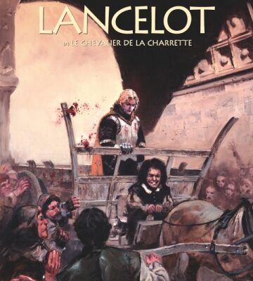 Lancelot, le chevalier de la charrette