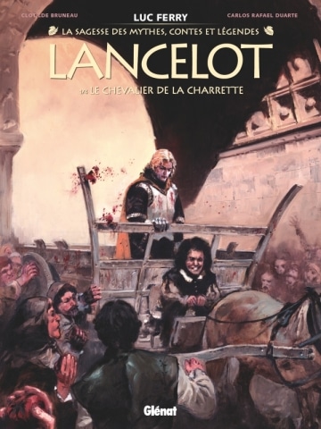 Lancelot, le chevalier de la charrette