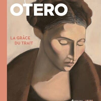 Mariano Otero, la grâce du trait