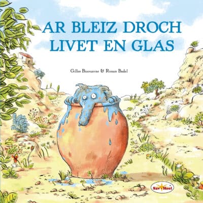 Ar bleiz droch livet en glas