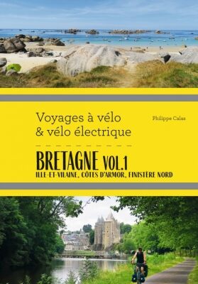 Bretagne vol 1 - Voyage à vélo et vélo électrique