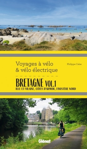 Bretagne vol 1 - Voyage à vélo et vélo électrique