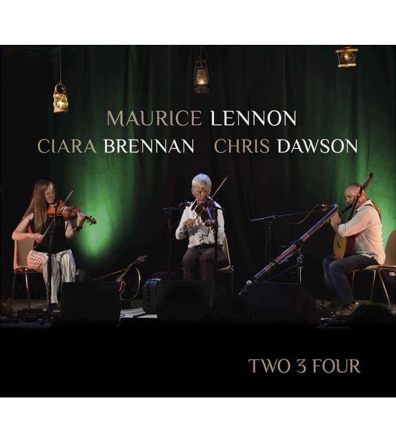 Two 3 four - Maurice Lennon, Clara Brennan, Chris Dawson