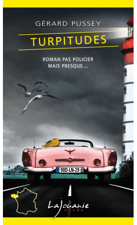 Turpitudes, roman poilicier mais pas que