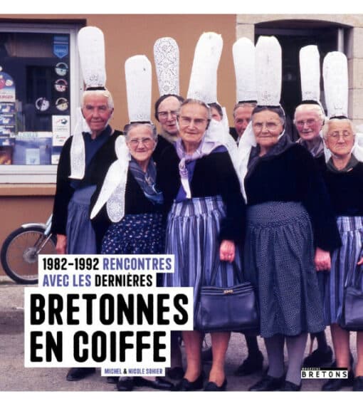 Bretonnes en coiffe