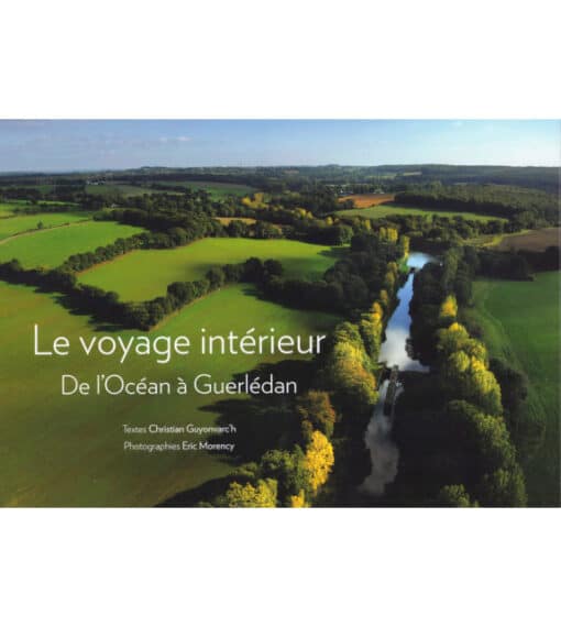 Le voyage intérieur de l'océan à Guerlédan