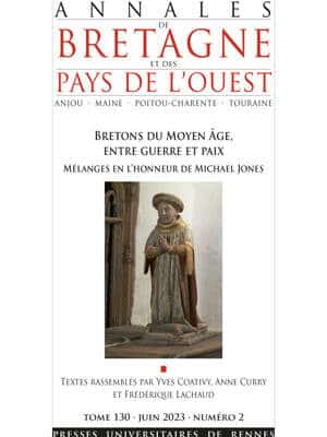 Bretons du Moyen Age entre guerre et paix