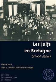 Les Juifs en Bretagne