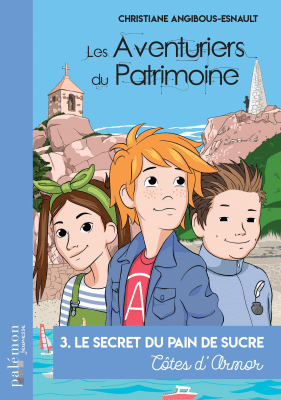 Les Aventuriers du patrimoine T3
