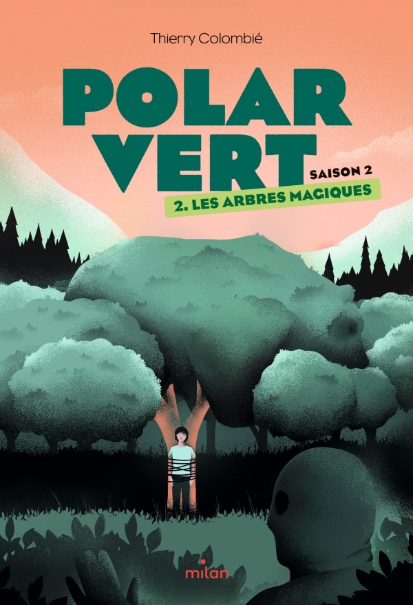 Polar vert Saison 2 T2