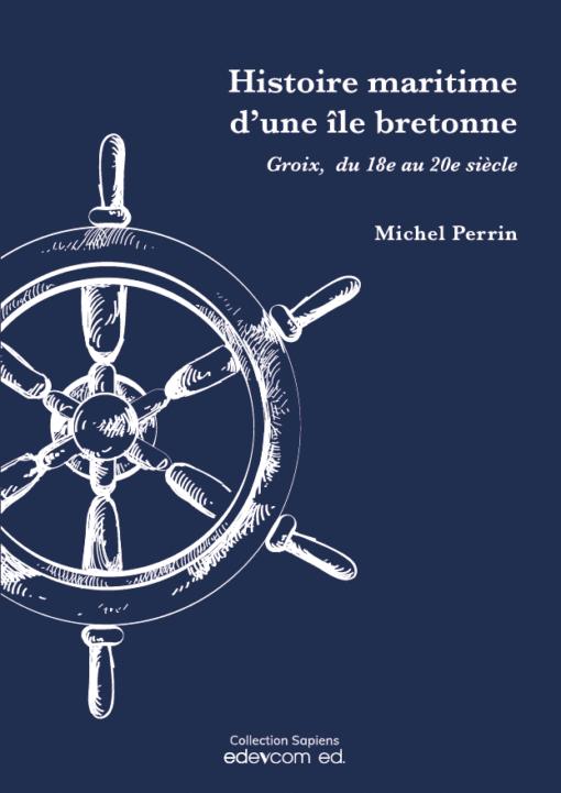 Histoire maritime d'un île bretonne