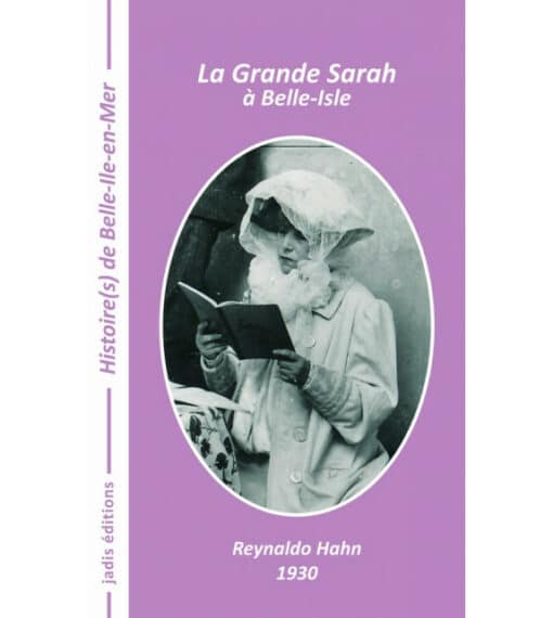 La grande Sarah à Belle-Isle