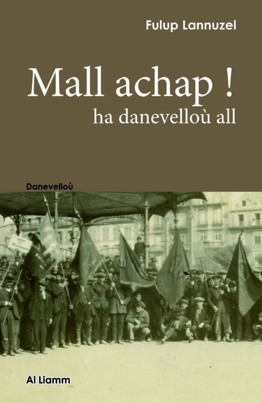 Mall achap! ha danevelloù all
