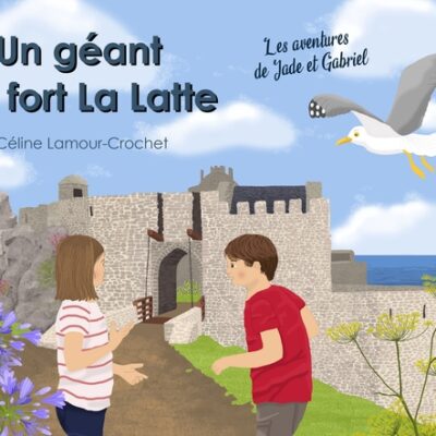 Un géant au fort La Latte