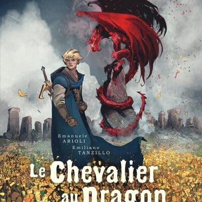le chevalier au dragon T1