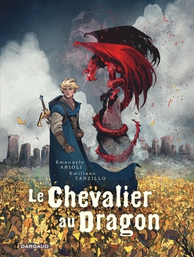 le chevalier au dragon T1