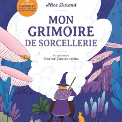 Mon grimoire de sorcellerie