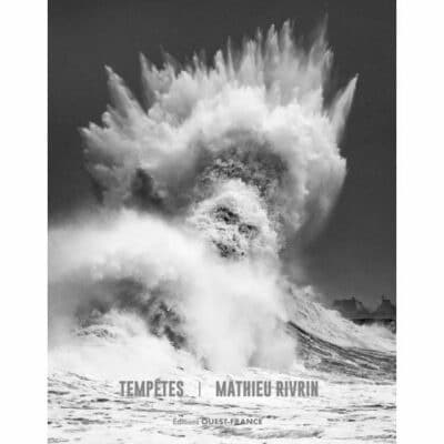 Tempêtes - Mathieu Rivrin