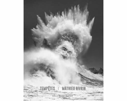 Tempêtes - Mathieu Rivrin