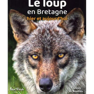 Le loup en Bretagne hier et aujourd'hui