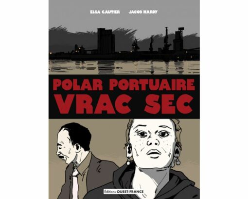 Vrac sec - polar portuaire