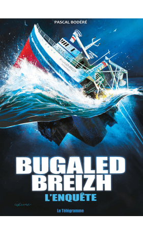 Bugaled Breizh, l'enquête