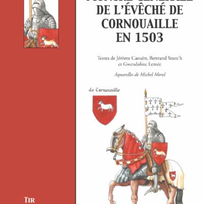 Montre générale de l'évêché de Cornouaille en 1503