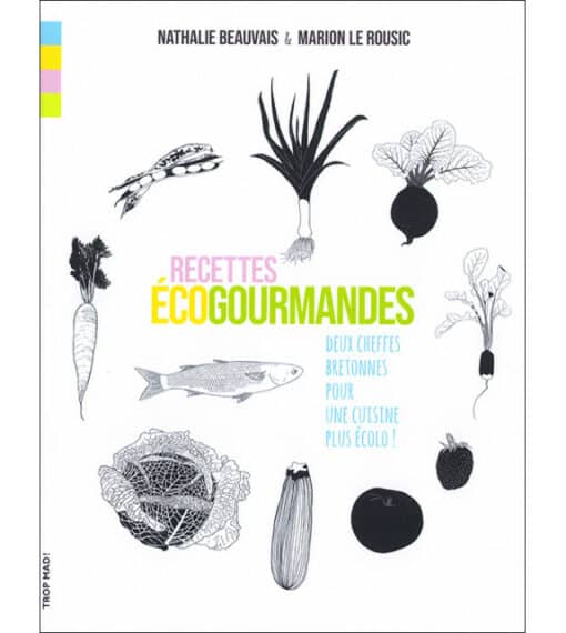 Recettes écogourmandes
