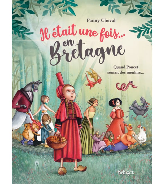 Il était une fois...en Bretagne