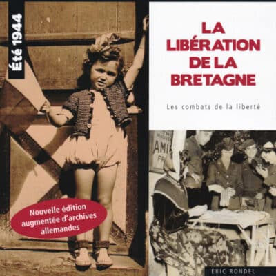 La libération de la Bretagne