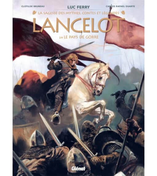 Lancelot T2, Le pays de Gorre
