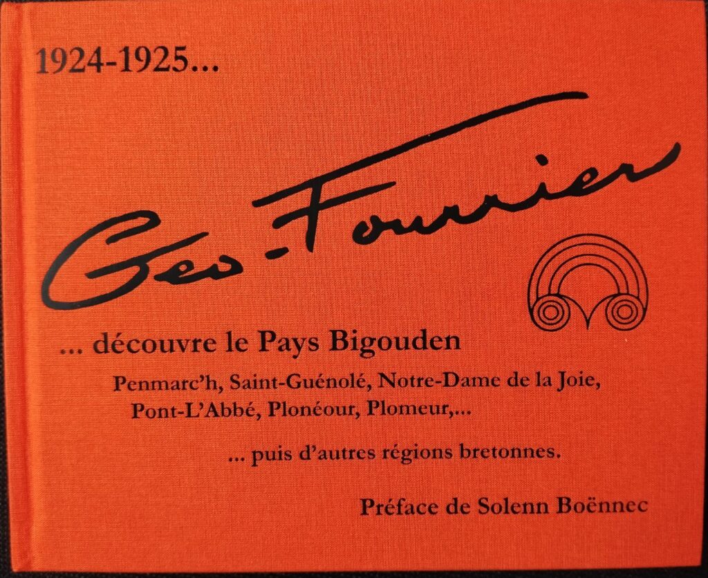Geo Fourrier découvre le Pays Bigouden