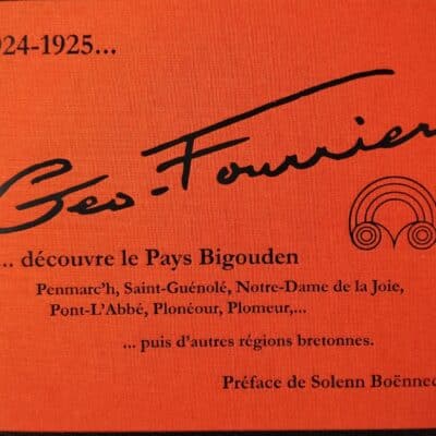 Geo Fourrier découvre le Pays Bigouden