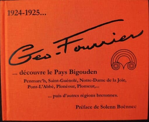 Geo Fourrier découvre le Pays Bigouden