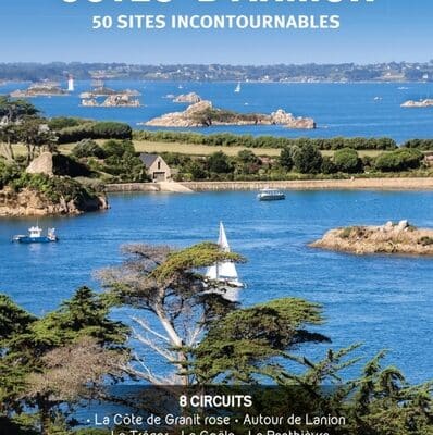 Côtes-d'Armor 50 sites incontournables